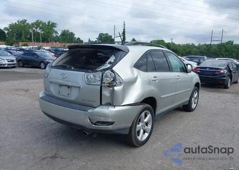 2005 Lexus Rx 330 z USA, uszkodzony, nr VIN 2T2HA31U55C051991